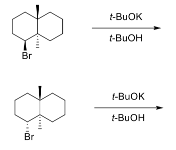 t-BUOK
t-BUOH
Br
t-BuOK
t-BUOH
Br
