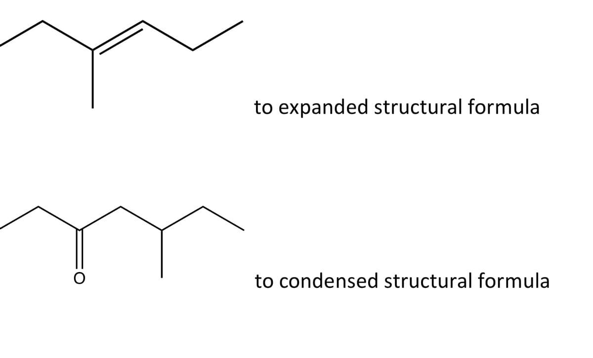 O
to expanded structural formula
to condensed structural formula