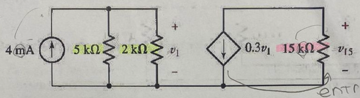 4mA
Ο
5 ΚΩ
2 ΚΩ.
VI
+
0.30, 15 ΚΩΣ τις
entr