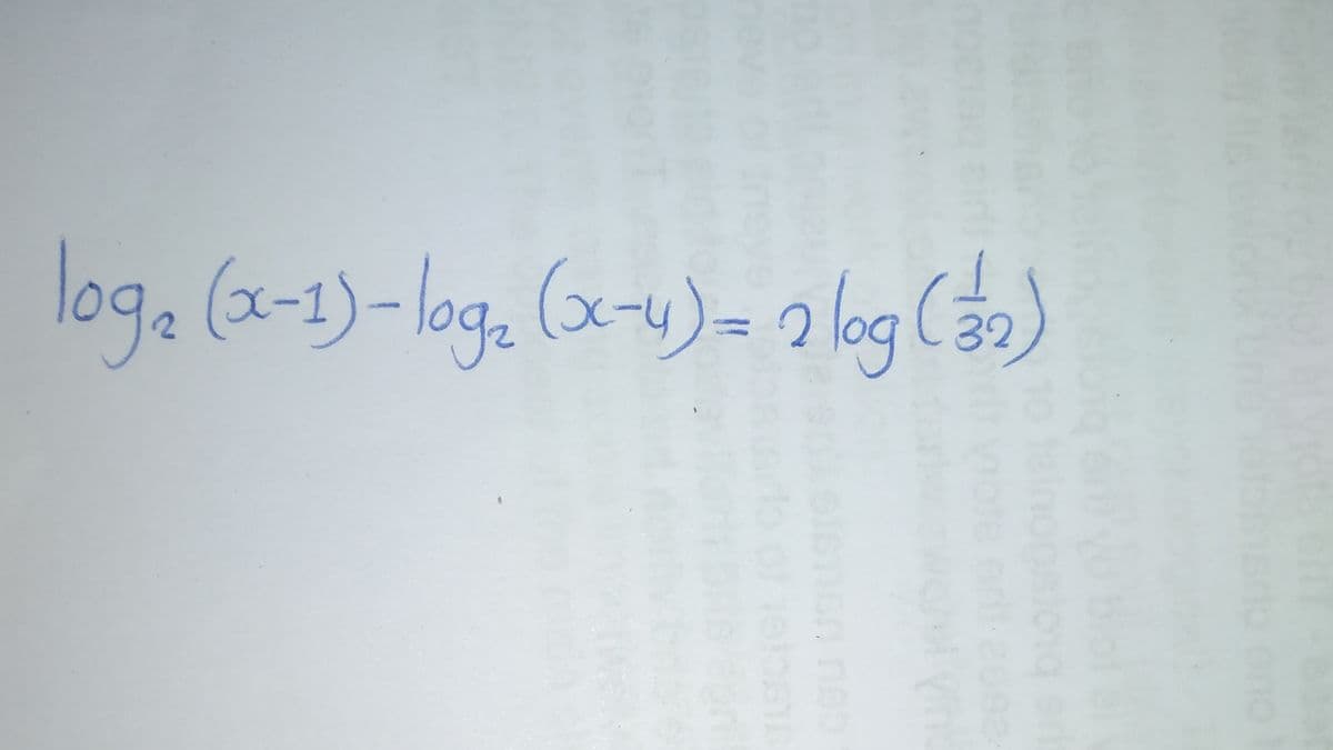 loga (a-1)- log, (x-m)a 2kg (do)

