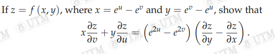 %3D
MUTM
az
əz
+y=
əz
X-
dv
ay
TM UTM
