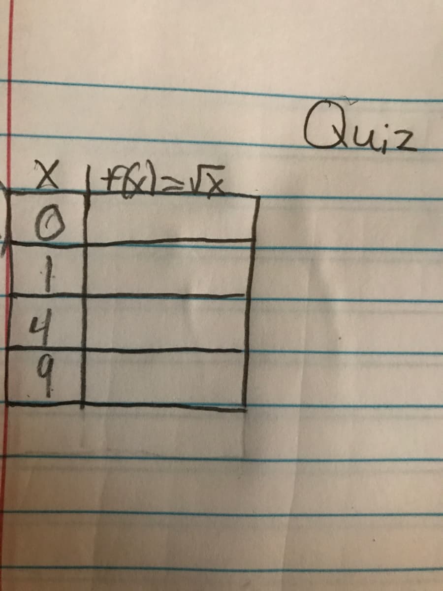 Quiz
9
