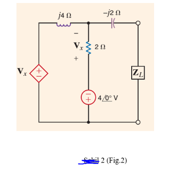 j4 2
-j2 0
Vx 20
+.
+)4/0° V
Selkit 2 (Fig.2)
