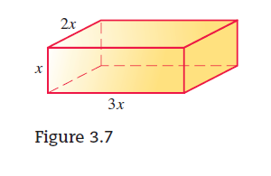 2x
3x
Figure 3.7
