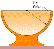 Ice
flake
