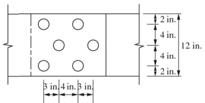 O
O
3 in 4 in.3 in
2 in.4
4 in.
4 in.
2 in.
12 in.