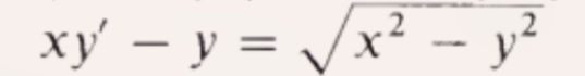 xy – y = /x² - y²
— у 3
