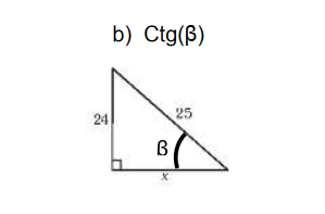 b) Ctg(ß)
24
25
