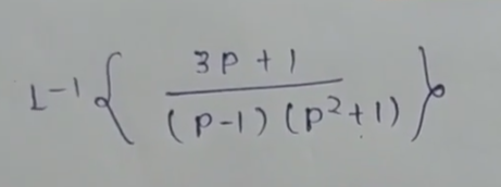 3P + )
(P-1) (p?+1)
