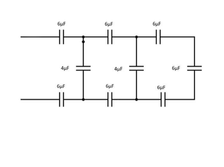 6µF
6µF
6µF
4µF
4µF
6µF
6µF
6µF
6uF
