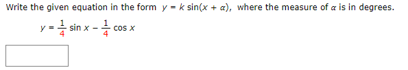 y =
sin x
coS X
4
