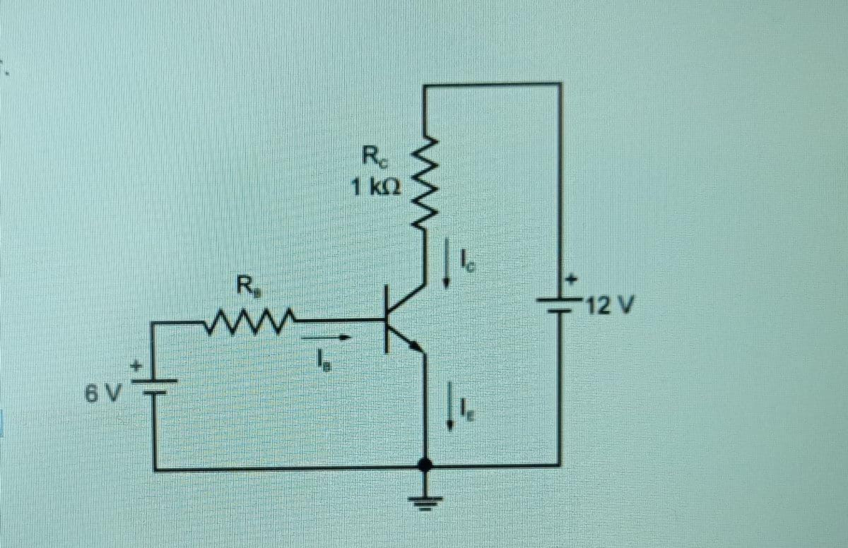 R.
1 kQ
R,
12 V
ww
6 V
