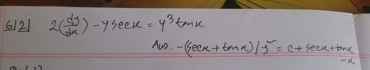 6121 2)-seek = y³ tanke
al
Aus: - (Seek + tank) | 5 = c + seek+tank
ск