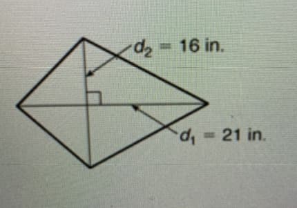 d2=16 in.
%3D
p.
%321 in.
