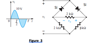 Si
Si
10 V
2 k2
T
т
2 kaz
3k2
Figure 3
