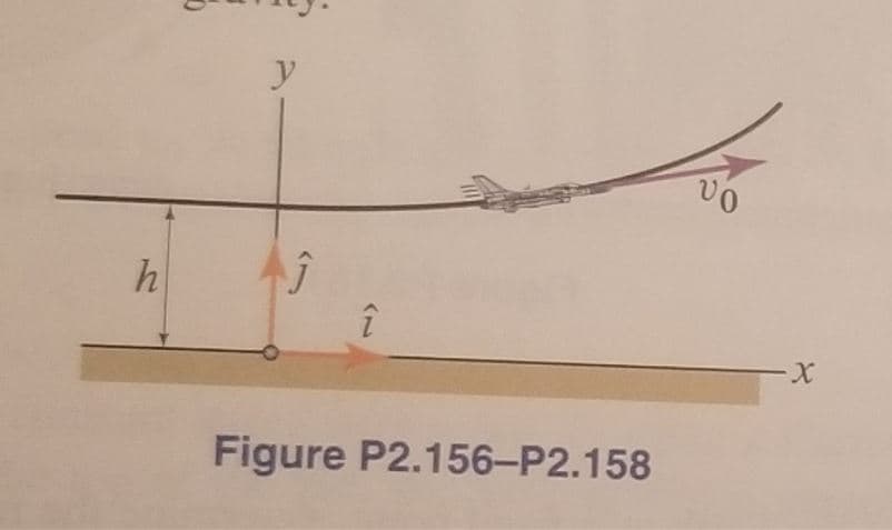 y
Figure P2.156–P2.158
