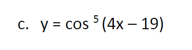 с. у3 cos (4x - 19)
5 (4х — 19)
%D
