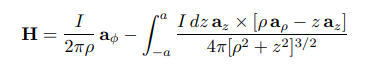 Н
I
аф
2пр
- L
-a
I dz az x [pap - za.]
4π[p² +2213/2