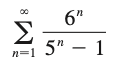 6"
5" – 1
n=1
