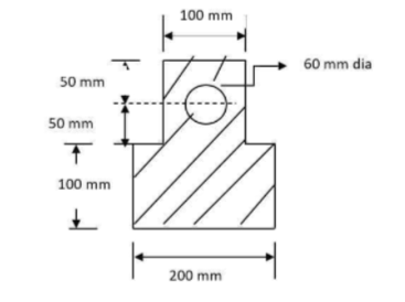 100 mm
60 mm dia
50 mm
50 mm
100 mm
200 mm
