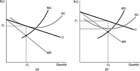 MC
MC
AC
AC
MR
MR
Quantity
Quantity
(a)
(b)
