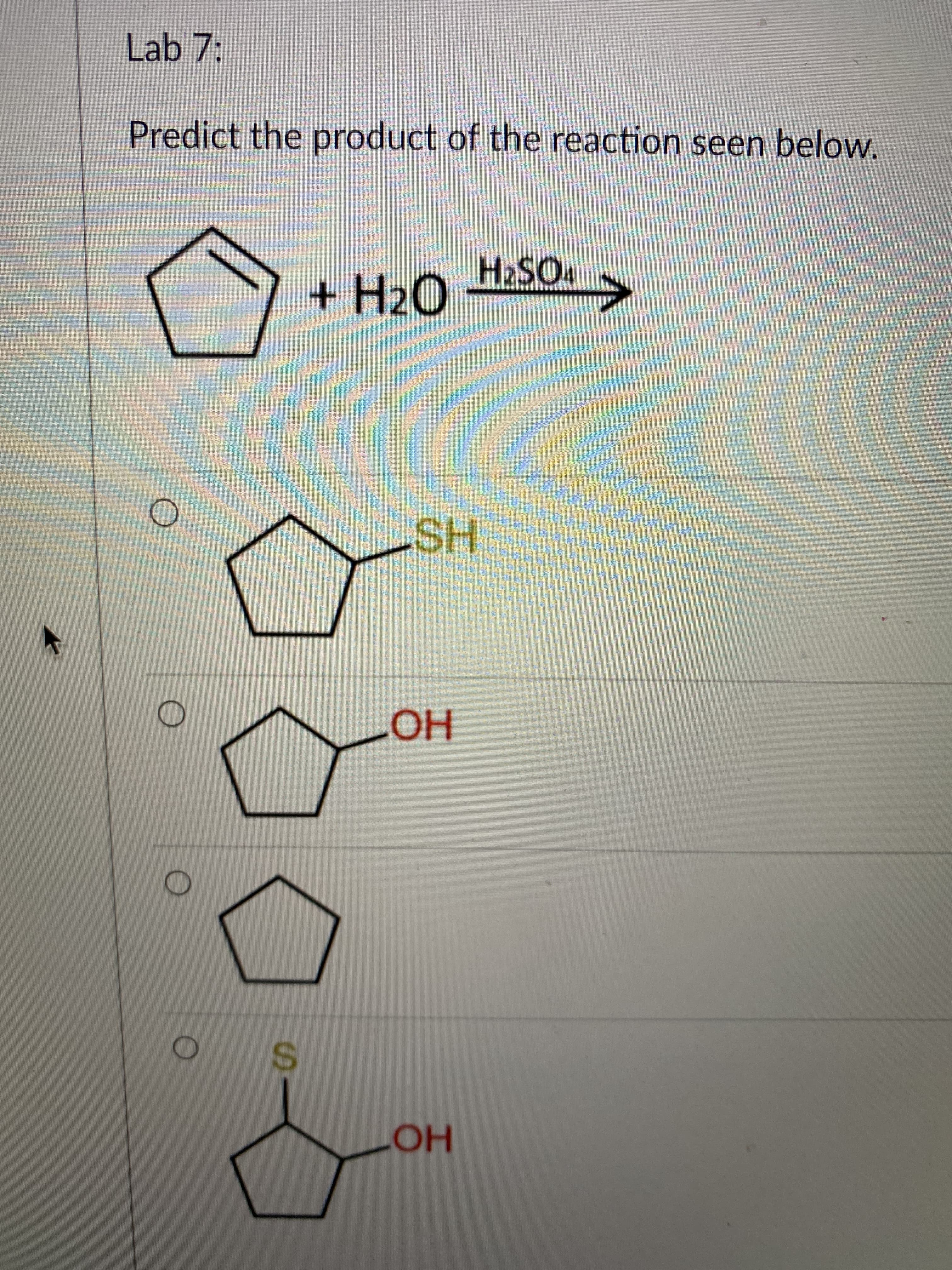 H2SO4
+H2O
->
