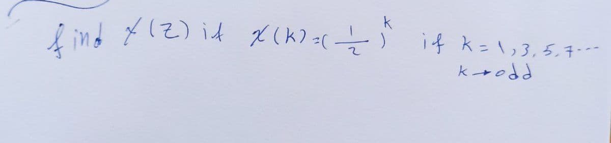 Limd X12)i4 メ(k)=() i4 k=,3.5.4…
%3D
ktodd
