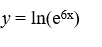 _y = In(e6x)
