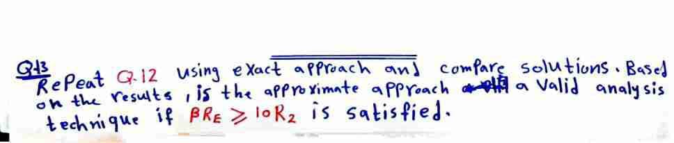 ePeat G12 using e Xact approach and compars solutions . Based
n the results is the apProximate a pproach a Valid analy sis
tech ni que if PRE > 1OR2 is satisfied.

