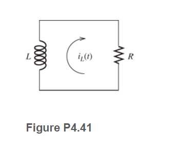 i„(t)
Figure P4.41
