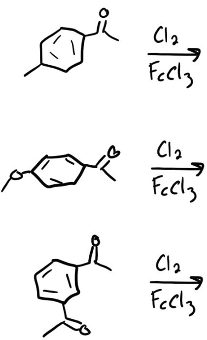 Cl 2
Fecl3
Cl 2
१
Fecl3
Cl 2
Fecl3