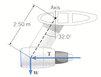 Axis
2.50 m
32.0°
T
