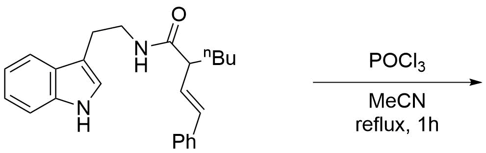 N
"Bu
POC13
MeCN
N.
reflux, 1h
Ph
ZI
ZI
