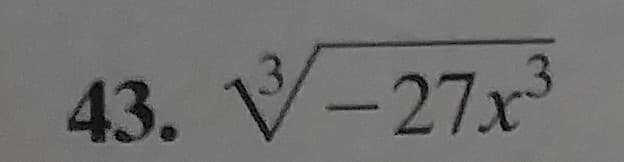 43. V-27x3
