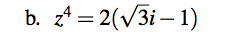 * = 2(V3i– 1)
