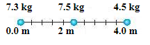 7.3 kg
0.0 m
7.5 kg
++
2 m
4.5 kg
++
4.0 m