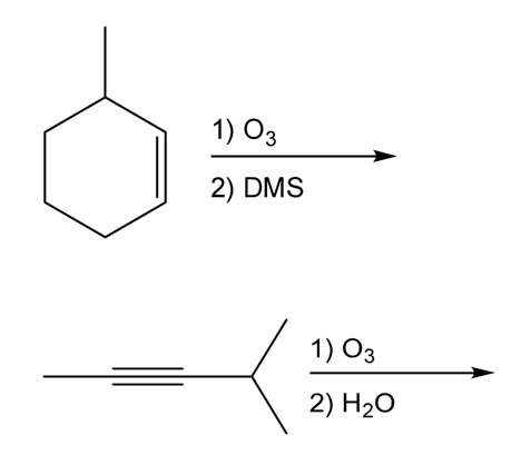 1) Оз
2) DMS
1) Оз
2) H20
