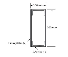 5 mm plates (2)
-100 mm-
100 x 50 x 5
300 mm