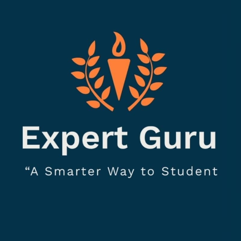 Expert Guru
“A Smarter Way to Student
