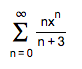 nx"
Σ
n+3
n=0
