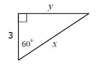 y
60°
3.
