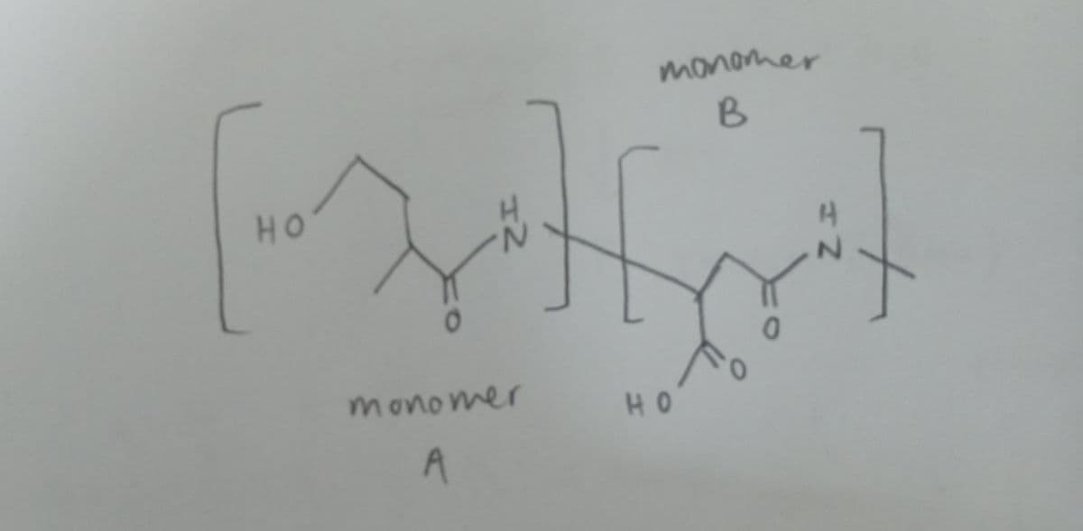 monomer
B
но
0
monomer
HO
A
