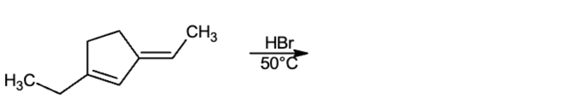 H3C.
CH3
HBr
50°C