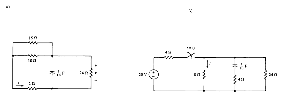 A)
B)
15 N
t = 0
10 n
24 2
20 V
242
i
