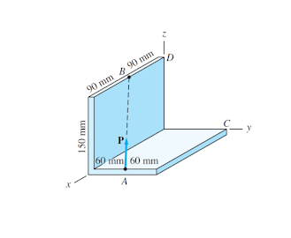 iD
90 mm & 90 mm
P
60 mm 60 mm
A
150 mm
