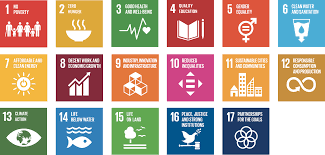 1
INVEREVORCEV
13
OLLAN ENERGY
2
sss
8 DEVOLAND
14
in
BLIVER
3
COREA
AND WELLBEING
NOUSSANOVATION
15
4 Y
10
16
REDUCE
AND STRONG
INGTONS
5 COUME
SUSTAINABLE CITIES
PARTNERSHIPS
ELVYT
ANDA
12
CONSUMPTION
ANOPRODUCTION
CO