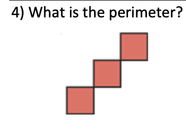 4) What is the perimeter?
