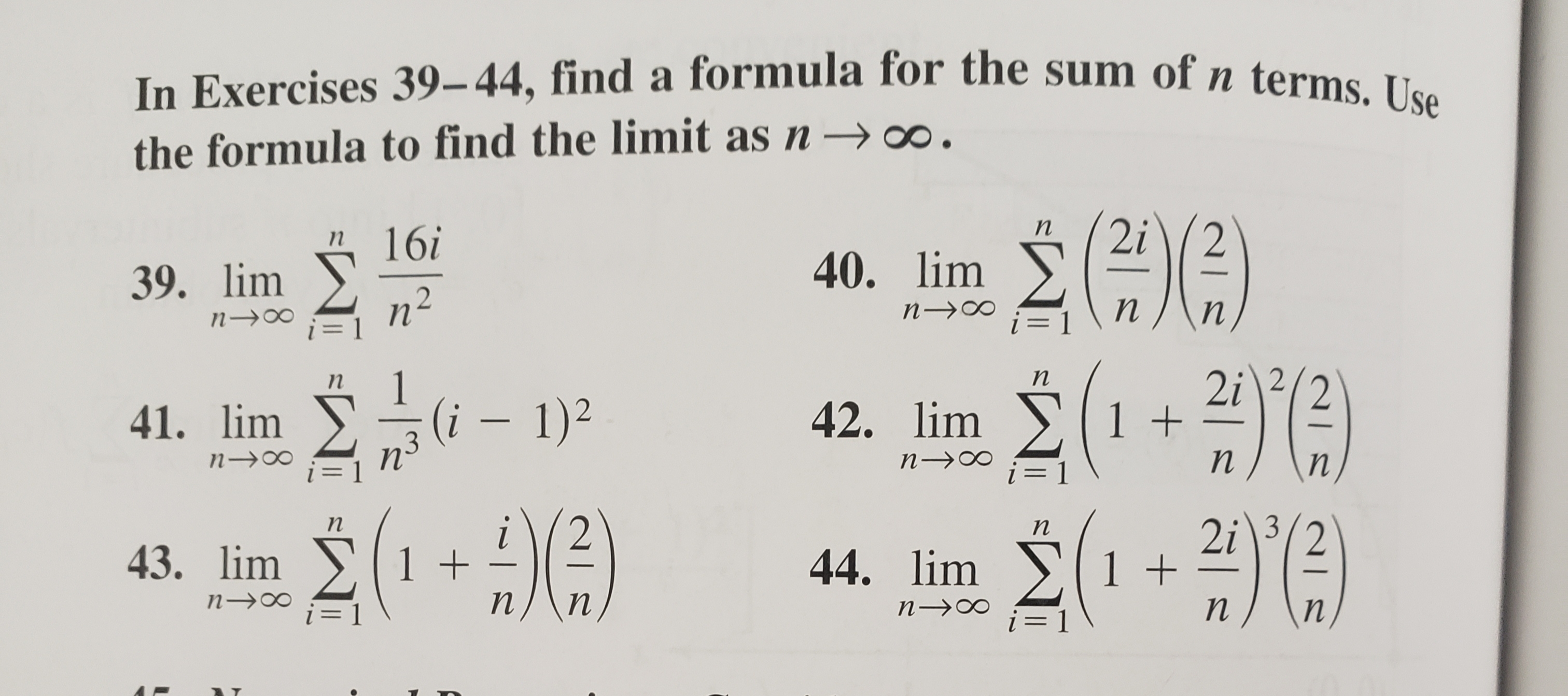 im E(1+ 2/3)
1 +
-
n→∞
