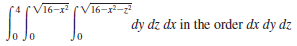 V16-x (V16-r-7
dy dz dx in the order dx dy dz
o Jo
