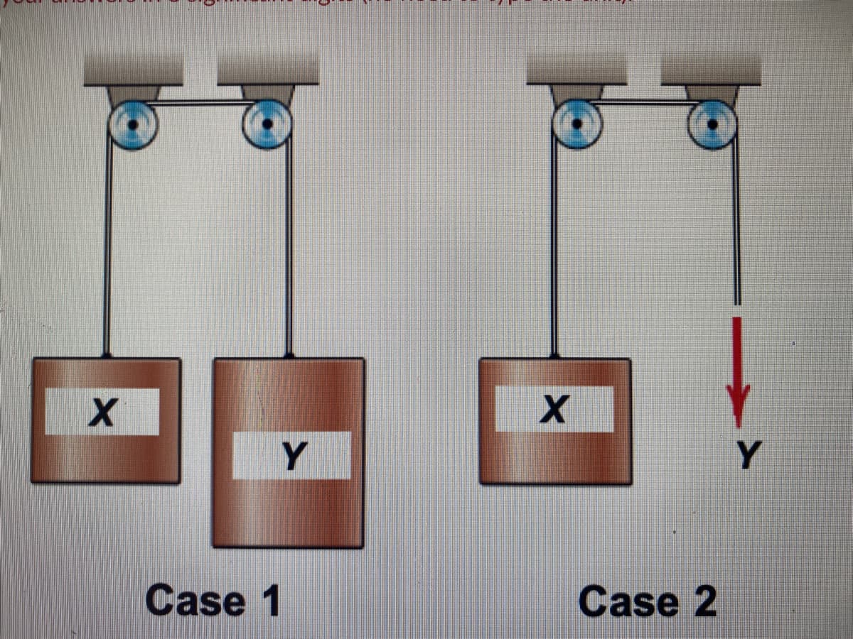 Y
Y
Case 1
Case 2
